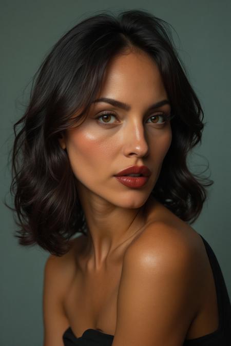 Eiza González (Flux LoRa)