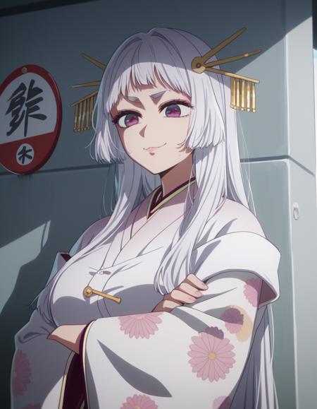 Princess Saya (鞘姫) - Oshi no Ko (【推しの子】)