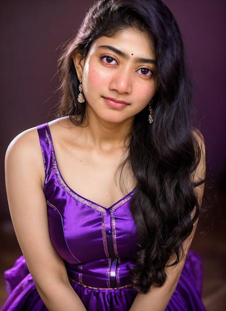 Sai Pallavi (gorgeous indian actress and dancer)