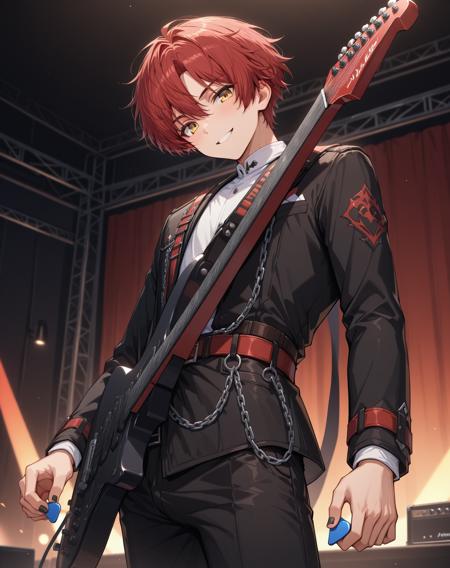 Jin Kaien All Skins (Illustrious) | GrandChase Dimensional Chaser
