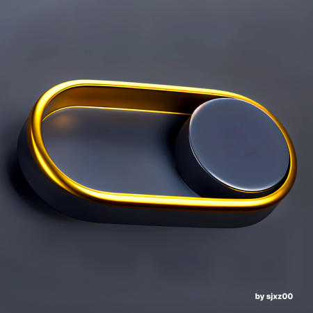 golden icon