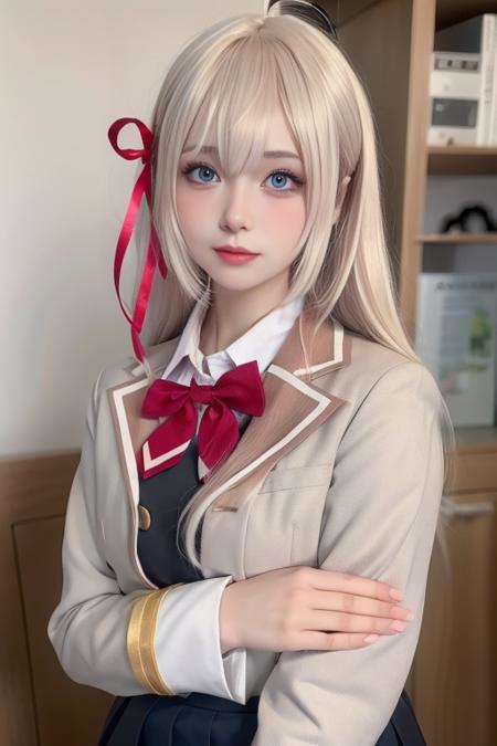 艾莉同学 alisa版本v1.0 (ID: 671521)