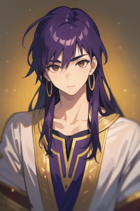 Sinbad / Magi