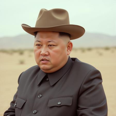 Kimjong1