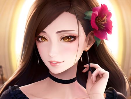 KISARA from Tales of Arise