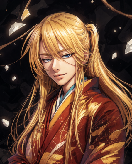 Harukanaru | Characters版本Akuram (ID: 1007454)