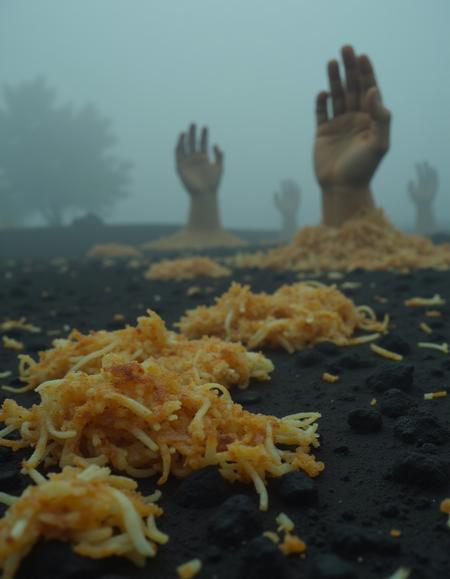 Hash Brown Flux