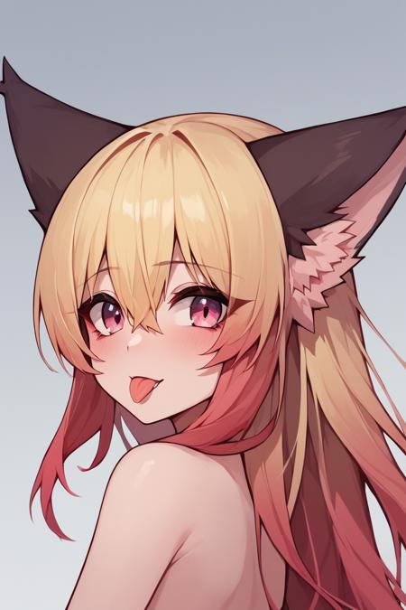 Luna (Wolfychu) | SDXL Lora