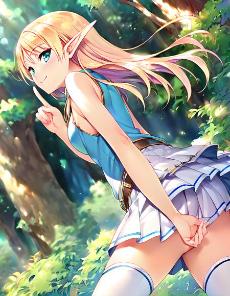 Tisse/ティセ（あいりすミスティリア）