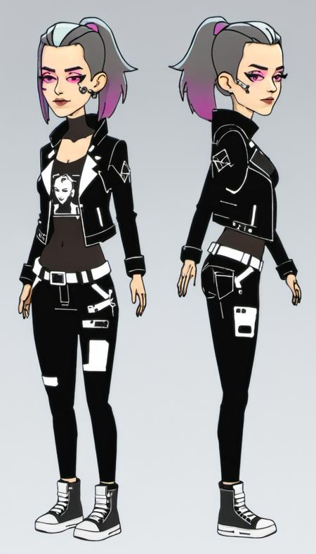 Everly Heights Character Maker Pony XL