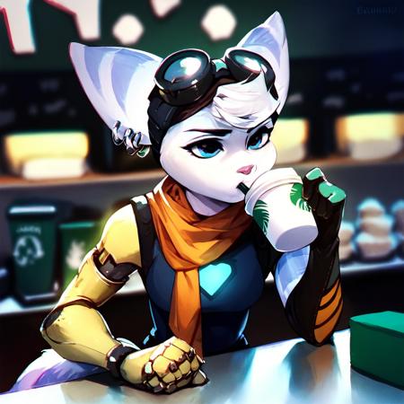 Rivet XL - (for pony XL) - Ratchet and Clank: Rifts Apart