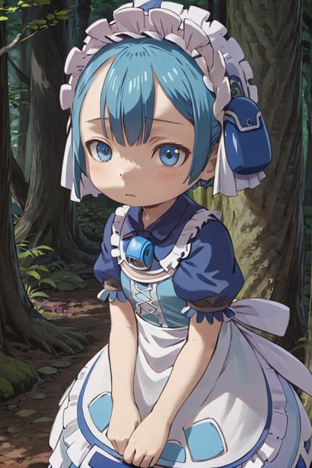 Made in Abyss - Marulk