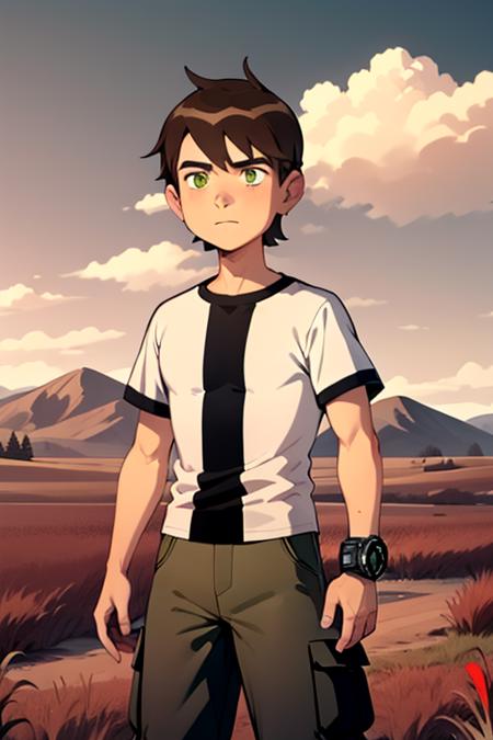 Ben Tennyson -- Ben 10版本v1.0 (ID: 627848)