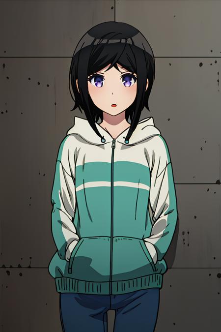 Imouto sae Ireba Ii | Anime Style Character Pack版本Chihiro Hashima (ID: 155601)