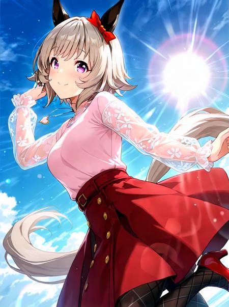 Curren Chan (umamusume)_XL & PONY & ILL