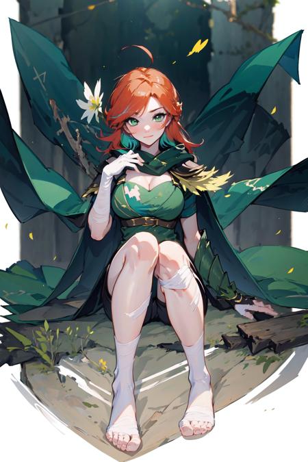 二次元风行者（DOTA2）/清风环佩/Windranger anime style Lora
