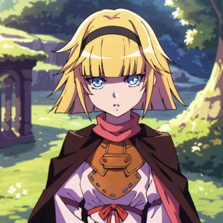[Pony] Arche (Overlord)