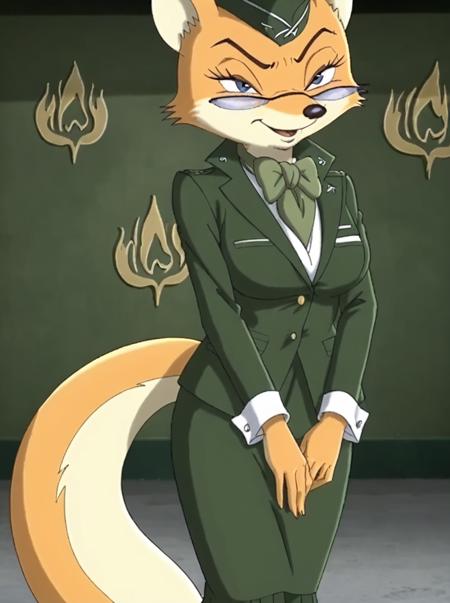 Lt.Vixen
