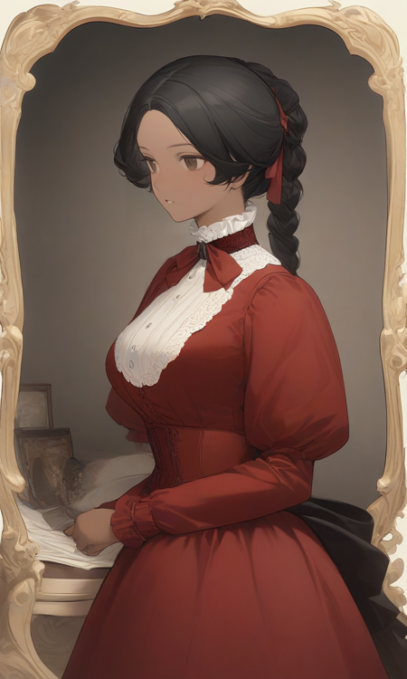 Victorian style