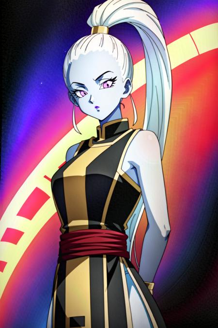 Vados | Dragon Ball Super
