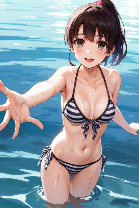 Katou Megumi 加藤恵 / SAEKANO