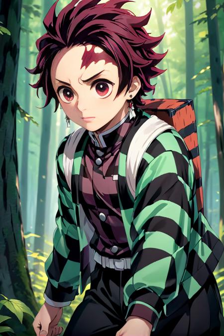 Kimetsu no Yaiba - Tanjiro