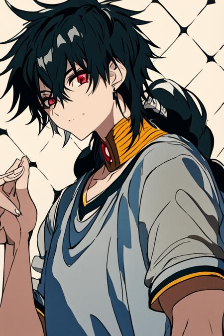 Judar / Magi