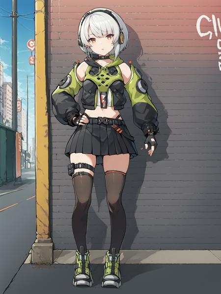 Anby Demara (SD1.5&Pony) Zenless Zone Zero