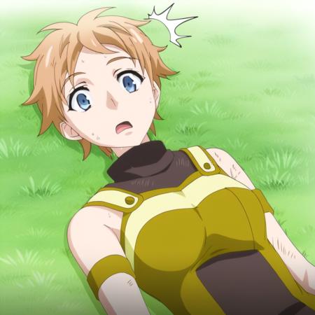 Filly-By the Grace of the Gods (神達に拾われた男)