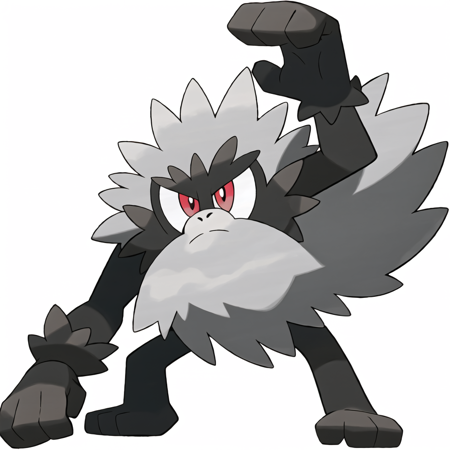 Pokemon LoRA (Ken Sugimori Style for Fakemon and Characters)