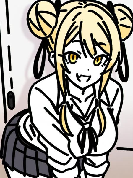 rough job LoRA版本v1.0 (ID: 445040)