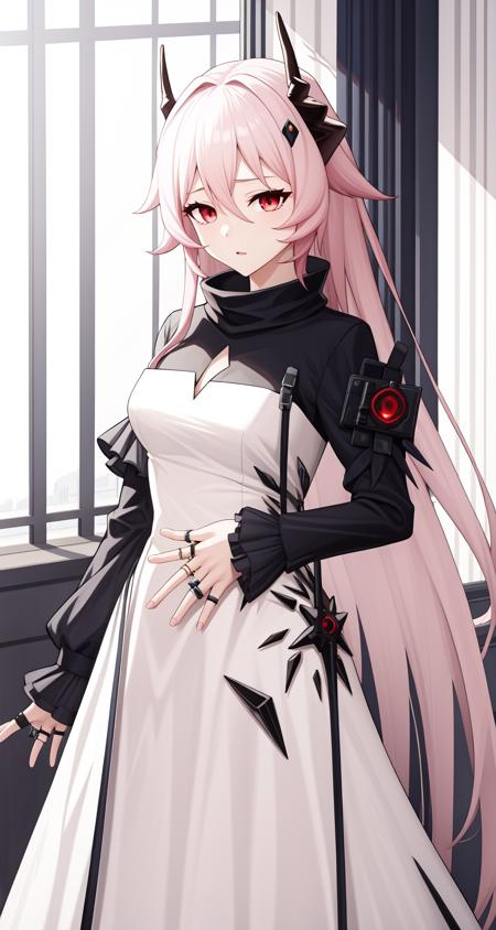 特蕾西娅-Theresa 明日方舟Arknights版本v1.0 (ID: 304783)