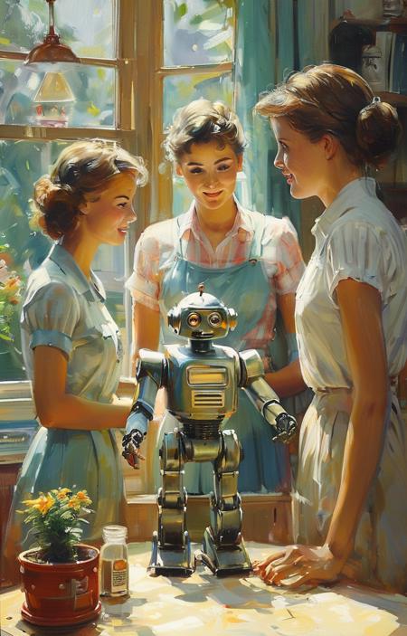 style of Harry Anderson [SDXL] 272