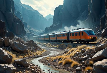 Flux-XL: Scenery and Landscape Enhancer