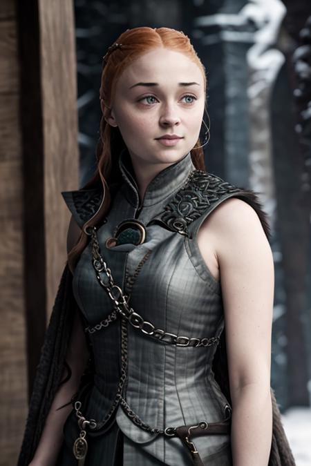Sansa Stark - Game of Thrones版本v1.0 (ID: 88109)