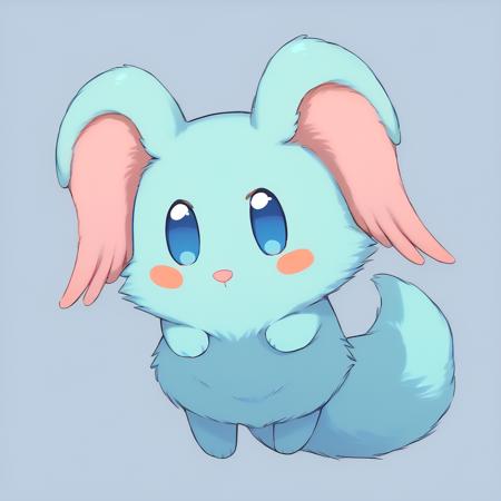 Character: Elfilin (Kirby)版本v1.0 (ID: 669646)
