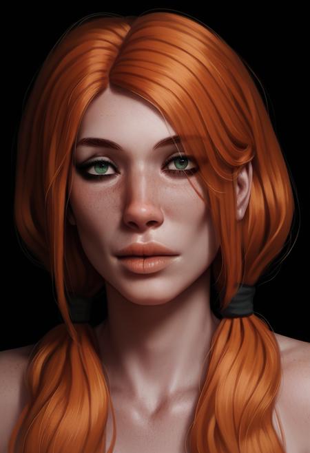 Sage Morgan-Burke (from the visual novel Being a DIK)版本Sage PonyXL (ID: 965213)