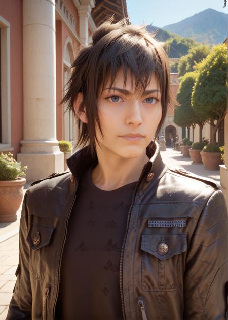 Noctis | Final Fantasy XV (SDXL Pony)