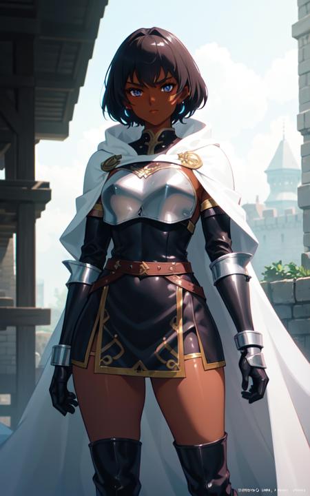 Ser Mercedes (Dragon's Dogma)版本sermer (ID: 33751)