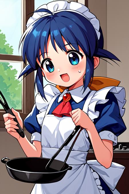 Mahoro Andou  PONY  Mahoromatic  安藤 まほろ  まほろまてぃっく