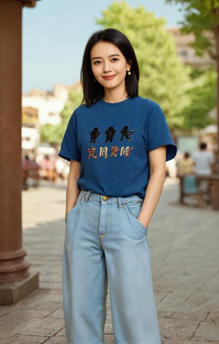 高圆圆 - Gao Yuanyuan