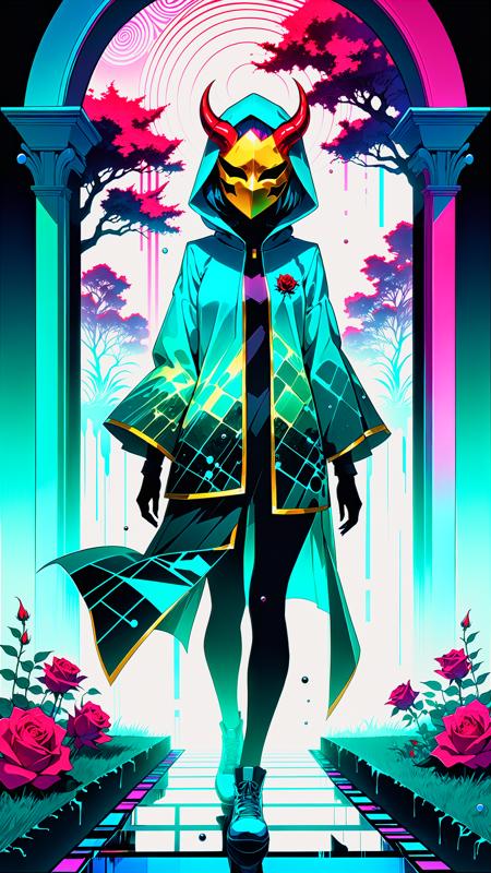 SDXL Yamer's Anime ??? Unstable Illustrator