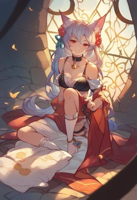 Granblue Fantasy Style for Pony and Illustrious