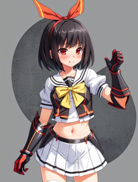 Kujou Nagisa (Psychic Guardian Girl Super Splendor | 念動少女セーラースプレンダー)