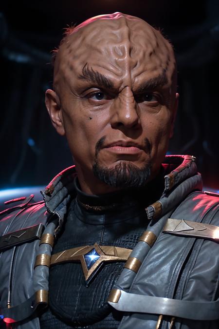 Star Trek Races: Klingons
