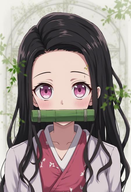 Nezuko Kamado from Demon Slayer