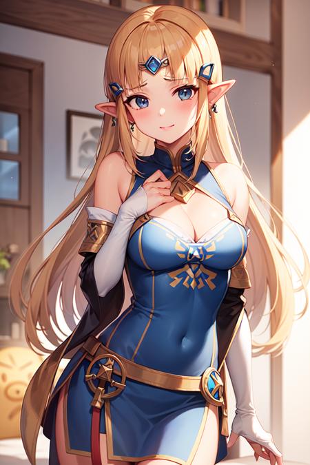 Zelda (Twilight Princess)