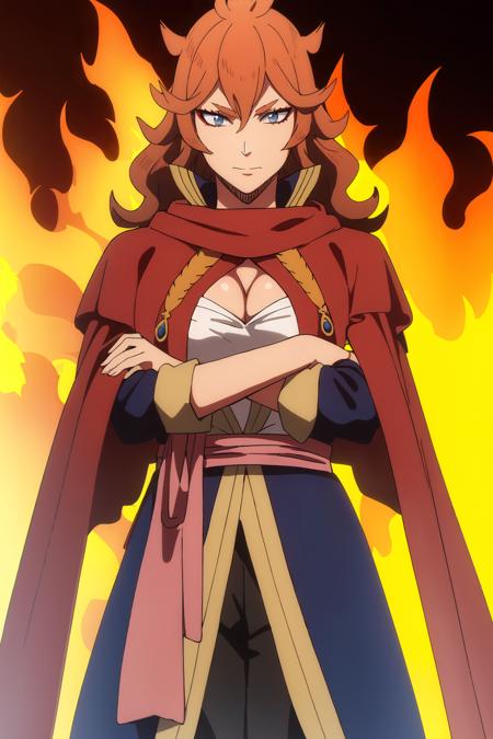 Mereoleona Vermillion || Black Clover版本v1.0 (ID: 239212)
