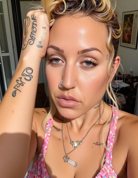 Brooke Candy Flux