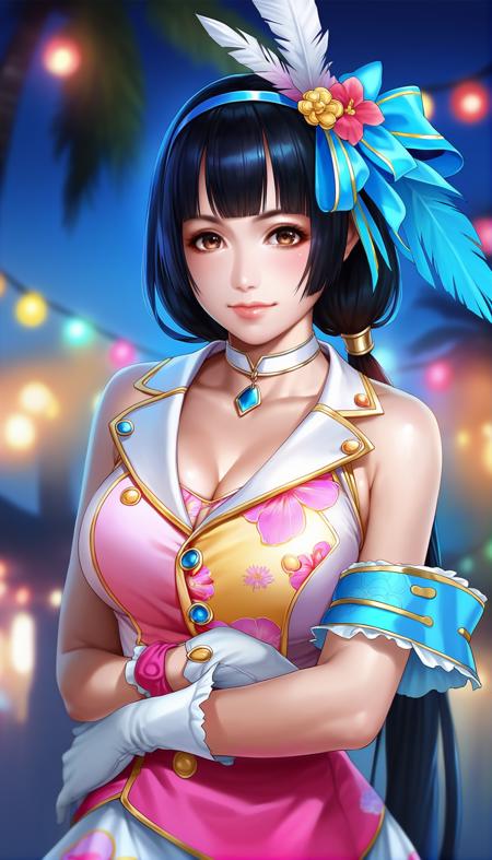 Naotora Ii 井伊直虎 Ii Naotora DEAD OR ALIVE 5 死或生 PonyXL